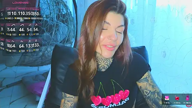 tattooedBabyy's Live XXX Chat