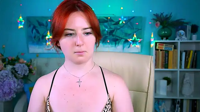 AnnTerry_ Live XXX Chat