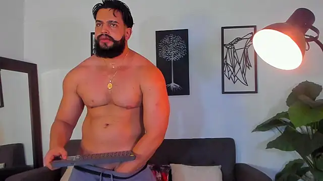 Justin_kingX7's Live XXX Chat