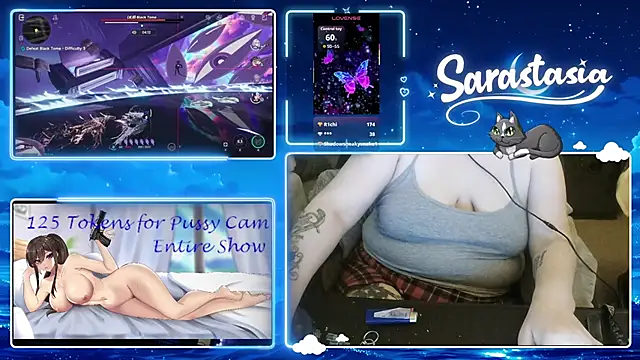 Sarastasia417n Live XXX chat