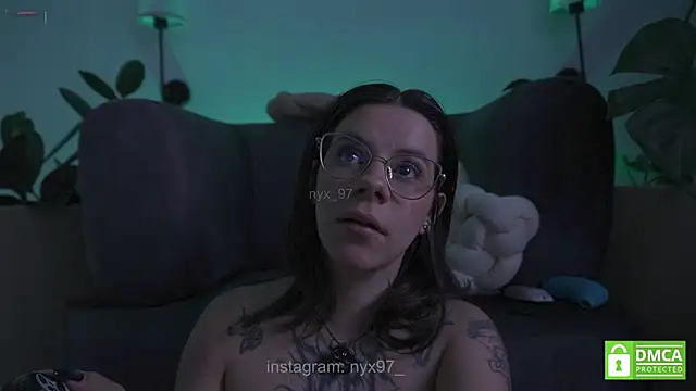 nyx_97 Live XXX-chat
