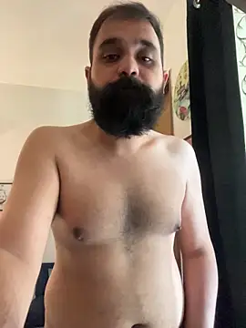 Chat XXX en directo de ThatBeardDude