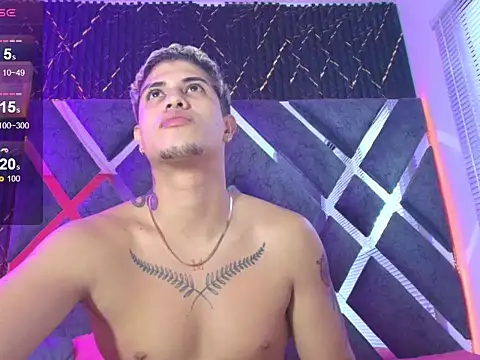 dominic_connor Adlı Modelin Web Kamerası Şovu