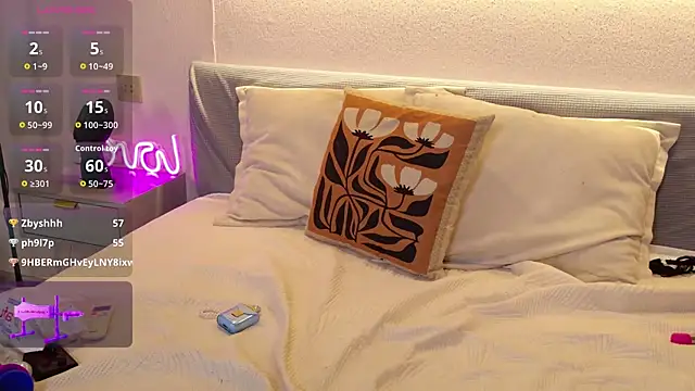 MilkMeSoftly – Naživo XXX chat