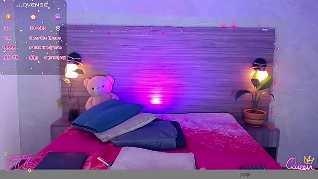 Chat XXX en directo de Sophia_Valentina