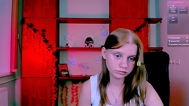 bella_sky11 Chat XXX in diretta