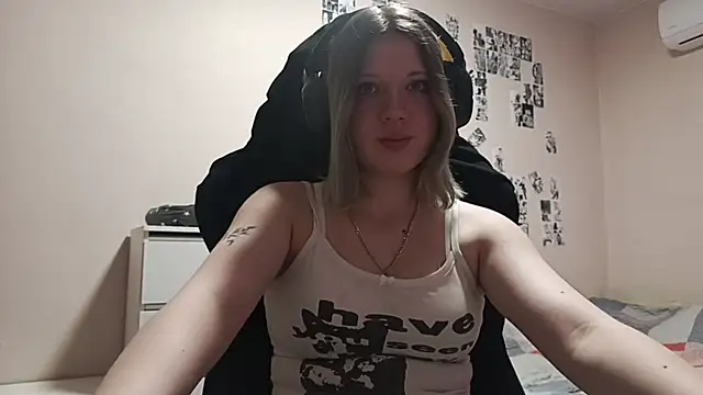 Pokazy przed kamerką – ViolettaCatechini
