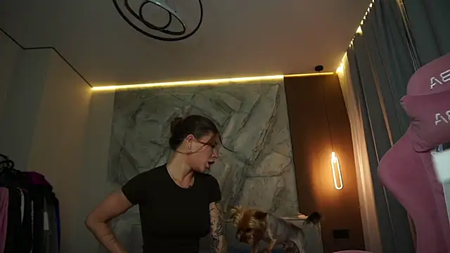 Patricia_bloom's Live XXX Chat