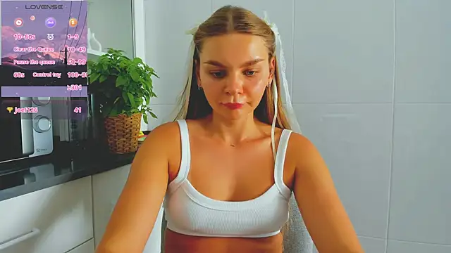 Molly_sweetie Chat XXX live