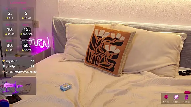 MilkMeSoftly 라이브 XXX 채팅