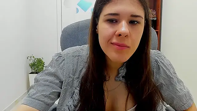 Joannia's Live XXX Chat