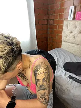 Megan-c Obrolan Langsung XXX
