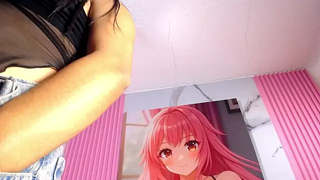 Živý XXX chat Holly_Watson_