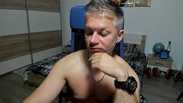 RobbyShawz 라이브 XXX 채팅