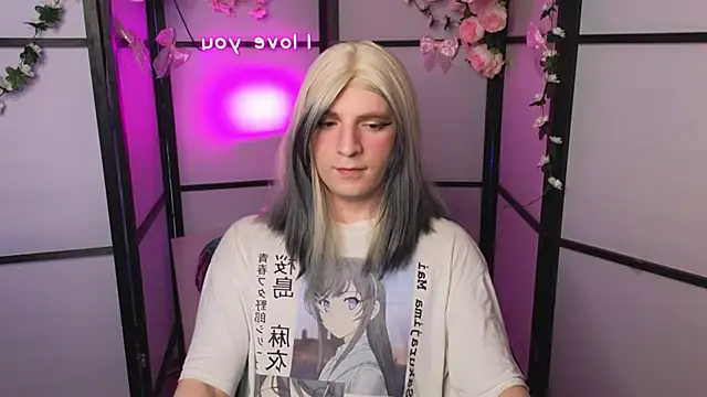 FoxIsPuff Live XXX-chat
