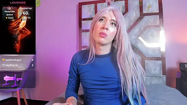 Chat XXX ao vivo de Electra_Gosselin