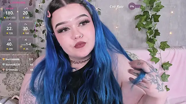 Živý XXX chat _CandyM1lky_