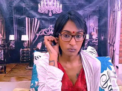 IndianRebel4u2Luv Obrolan Langsung XXX