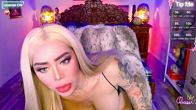 _QueenGoddess_ Webcamshow