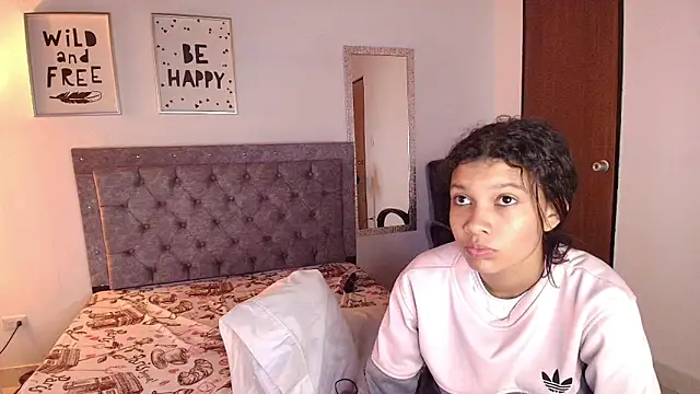 Zoe_Blake1 Obrolan Langsung XXX
