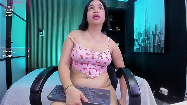 SamaraAnders_'s Live XXX Chat