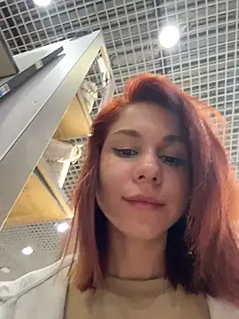 RosieSecret Chat XXX in diretta