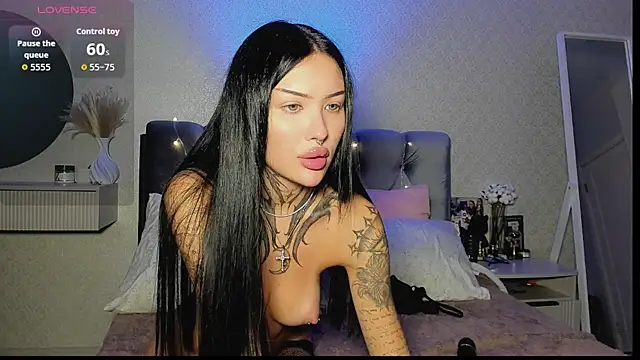 _JessLei_のライブXXXチャット