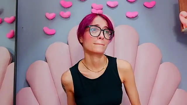 Chat XXX ao vivo de luci_miller