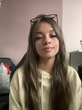 Czat XXX na żywo – AmmyJones_
