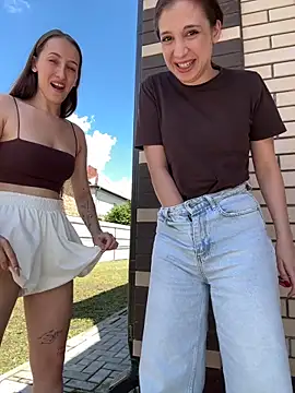 แชท XXX สดของ FlexibleDoll_