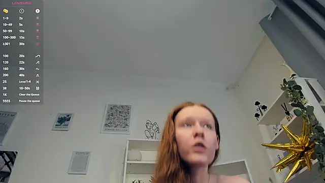ZaraBluitt's Live XXX Chat