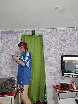 Chat XXX ao vivo de Kitty_Melodi