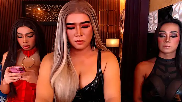 MariaSofiaLoveTS Adlı Modelin Canlı XXX Sohbeti