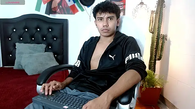 Chat +18 de Jack_Ryan26 ao vivo