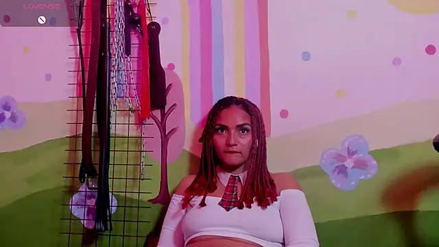 Czat XXX na żywo – Briana_pratt