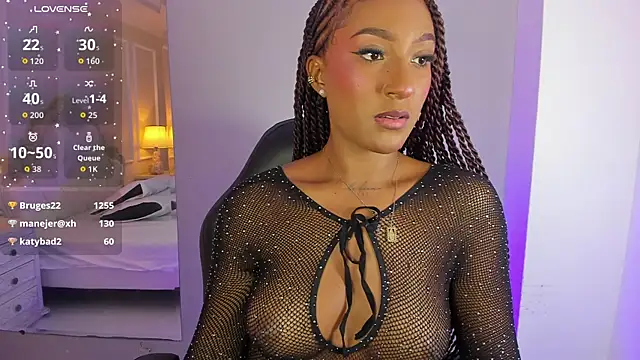 Chat XXX en directo de NatashaMiiller