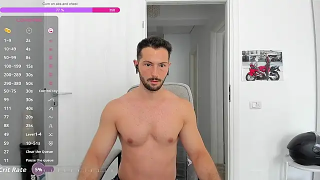 Chat XXX Live ZackFraser