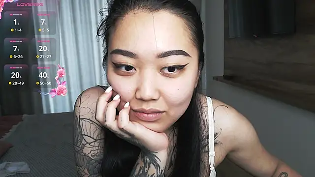 LillGothBabyのライブXXXチャット