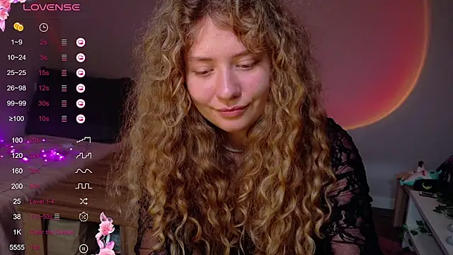 Milounee's Live XXX Chat
