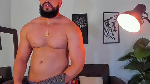 Chat XXX en directo de Justin_kingX7