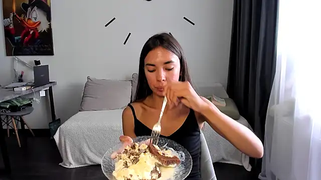 nilliluv Adlı Modelin Canlı XXX Sohbeti