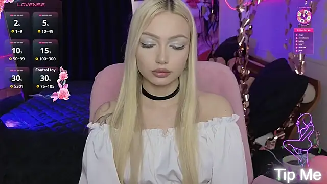 LinaLirian লাইভ XXX চ্যাট