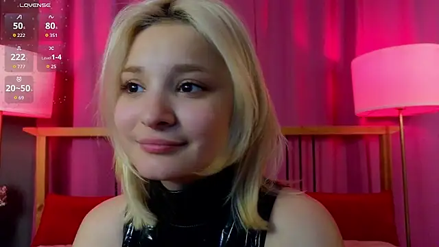 XXX chat uživo modela BarbaraGreen