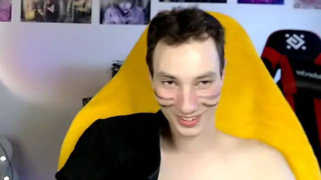 Chat +18 de Joseph-Lowers ao vivo
