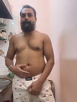 beast_bearded_dady 现场XXX聊天