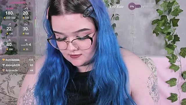 Živý XXX chat _CandyM1lky_