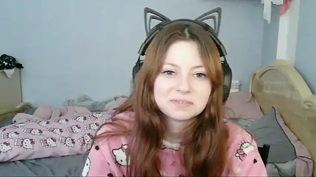 Chat XXX en directo de AlessiaViolet