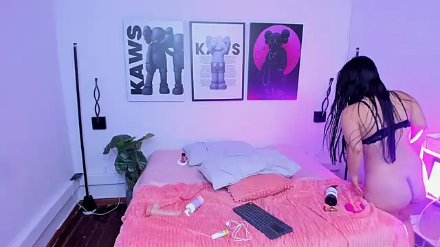 EmmyCastillo's Live XXX Chat