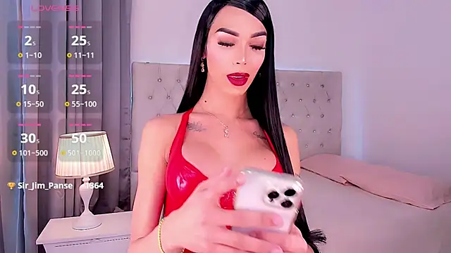 Michell_simons Adlı Modelin Canlı XXX Sohbeti