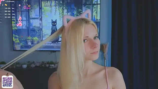 JuanaSumma 라이브 XXX 채팅